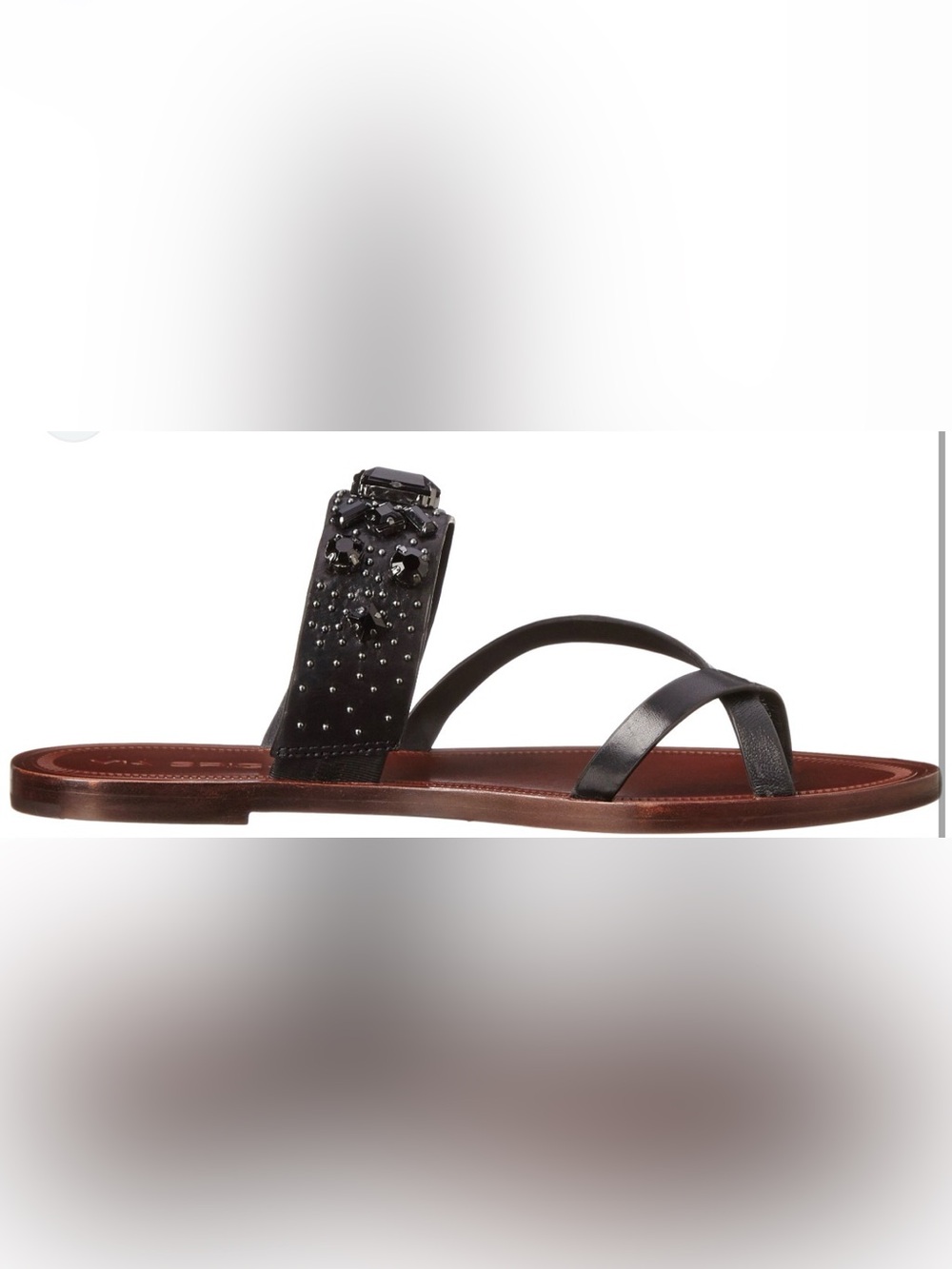 Via Spiga Women's Gwenda Toe Ring Sandal🍓